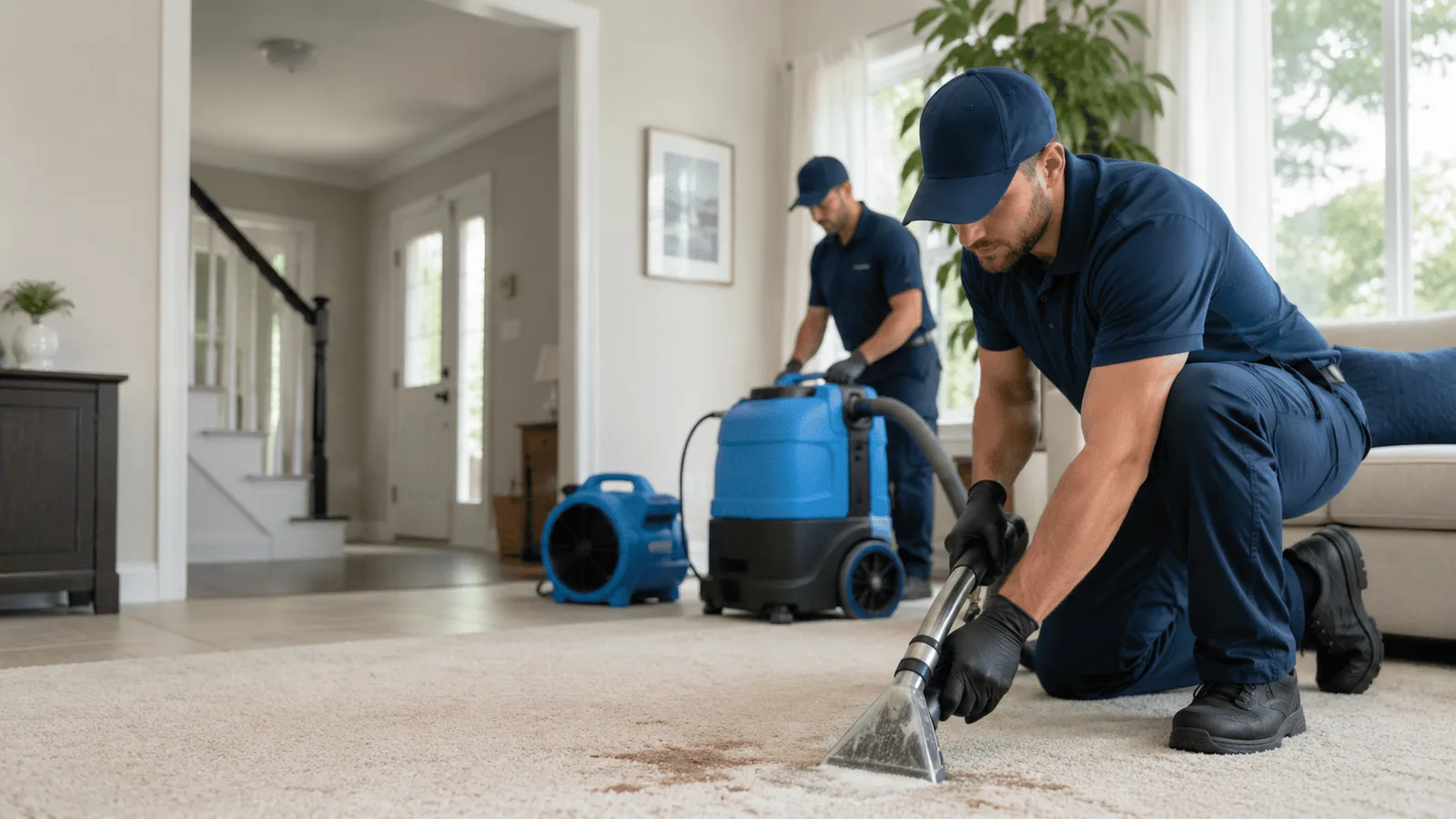 Pet Stain Carpet Cleaning in Long Lake, MN near me
